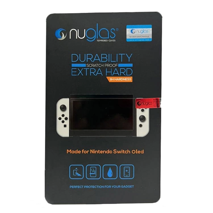 محافظ صفحه نمایش Nuglas برای Nintendo Switch OLED